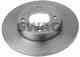 Тормозной диск SWAG 30 90 2122 - изображение