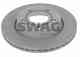 Тормозной диск SWAG 30 91 1397 - изображение