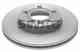 Тормозной диск SWAG 30 91 4040 - изображение
