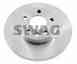 Тормозной диск SWAG 30 91 4104 - изображение