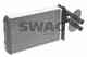 Радиатор отопления салона SWAG 30 91 8158 - изображение