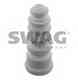 SWAG 30918400 - отбойник заднего амортизатора - изображение