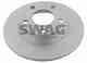 Тормозной диск SWAG 30 92 2908 - изображение