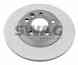 Тормозной диск SWAG 30 92 3564 - изображение