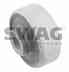 SWAG 30926535 - сайлентблок переднего нижнего рычага, задний - изображение