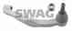 Наконечник поперечной рулевой тяги SWAG 30 92 9673 - изображение