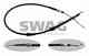 Трос стояночной тормозной системы SWAG 30 93 6352 - изображение