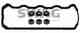 Комплект прокладок крышки головки цилиндра SWAG 32 91 5194 - изображение