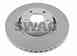 Тормозной диск SWAG 32 92 6648 - изображение