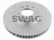 SWAG 32926653 - диск тормозной передний (350х34) 5 отв - изображение