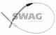 Трос стояночной тормозной системы SWAG 40 90 4671 - изображение