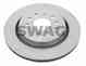 Тормозной диск SWAG 40 92 3545 - изображение