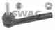 Наконечник поперечной рулевой тяги SWAG 40 92 6152 - изображение