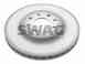 SWAG 40928167 - диск тормозной передний (280х25) 4 отв - изображение