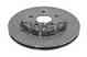 Тормозной диск SWAG 40 93 9373 - изображение