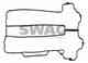 SWAG 40943629 - прокладка клапанной крышки - изображение
