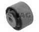 SWAG 50937018 - сайлентблок переднего поперечного рычага, задний - изображение