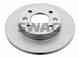 SWAG 60909071 - диск тормозной передний (238х12) 4 отв - изображение