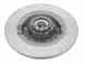 Тормозной диск SWAG 60 92 1299 - изображение