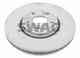 Тормозной диск SWAG 60 92 4310 - изображение