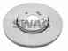 SWAG 60924311 - диск тормозной передний (324х28) 5 отв - изображение