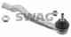 SWAG 60929624 - наконечник рулевой, правый - изображение
