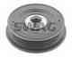 Ременный шкив коленвала SWAG 60 93 2133 - изображение