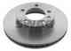 Тормозной диск SWAG 60 93 9346 - изображение