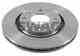 Тормозной диск SWAG 62 92 1120 - изображение