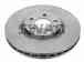 Тормозной диск SWAG 62 92 2403 - изображение