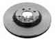 Тормозной диск SWAG 70 91 8546 - изображение