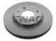 SWAG 80928441 - диск тормозной передний (275, 9х26) 4 отв - изображение