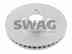 Тормозной диск SWAG 81 92 6185 - изображение