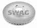 Тормозной диск SWAG 81 92 7233 - изображение