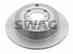 Тормозной диск SWAG 81 92 7234 - изображение