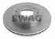 SWAG 82910628 - диск тормозной передний (257х22) 4 отв - изображение