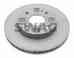 Тормозной диск SWAG 83 92 3439 - изображение
