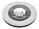 SWAG 84928436 - диск тормозной передний (309, 6х22) 5 отв - изображение