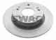 Тормозной диск SWAG 85 93 1304 - изображение