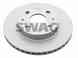 Тормозной диск SWAG 88 92 8443 - изображение