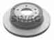 SWAG 89931430 - диск тормозной задний (303х20) 5 отв - изображение