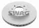 Тормозной диск SWAG 90 93 1318 - изображение