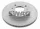 Тормозной диск SWAG 91 93 1552 - изображение