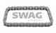 Цепь привода масляного насоса SWAG S42E-G67WZ-8 / 99 11 0004 - изображение