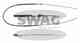 Трос стояночной тормозной системы SWAG 99 90 1657 - изображение