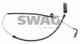 Сигнализатор износа тормозных колодок SWAG 99 90 8203 - изображение