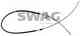 Трос стояночной тормозной системы SWAG 99 90 9499 - изображение