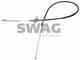 Трос стояночной тормозной системы SWAG 99 91 0594 - изображение