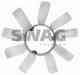 Крыльчатка вентилятора охлаждения двигателя SWAG 99 91 5261 - изображение