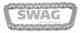 Цепь привода масляного насоса SWAG S42E-G67HP-6 / 99 11 0375 - изображение